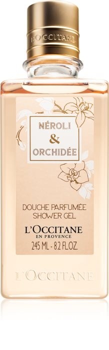 L’Occitane Neroli & Orchidée Shower Gel 245 ml