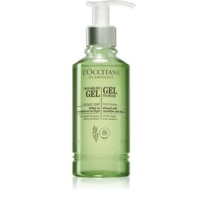 L’Occitane Gel To-Foam Gel Makeup Remover 200 ml