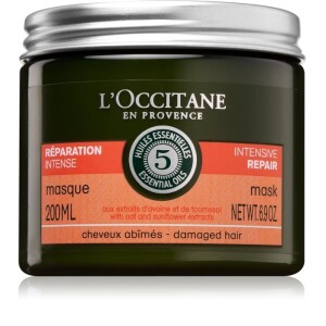 L’Occitane Aromachologie Intense Mask For Damaged Hair 200 ml