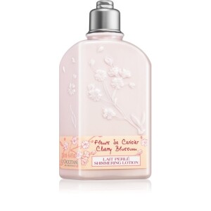L’Occitane Fleurs de Cerisier Body Lotion