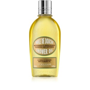 L’Occitane Amande Shower Oil with Almond Oil 250 ml