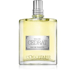 L’Occitane Cedrat Eau de Toilette for Men 75 ml