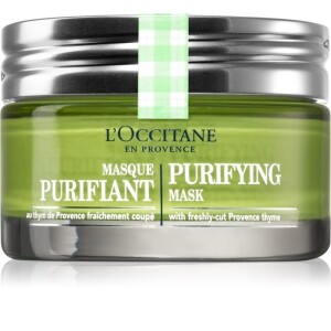 L’Occitane Aqua Réotier Cleansing Face Mask 75 ml