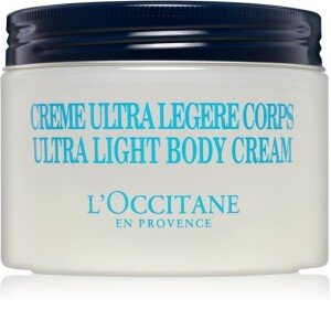 L’Occitane Karité Ultra-Light Body Cream 200 ml