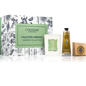 L’Occitane Verveine Gift Set Harmony (For Women) I. Gift Set Harmony (For Women) I.