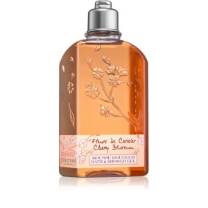 L’Occitane Fleurs de Cerisier Shower Gel