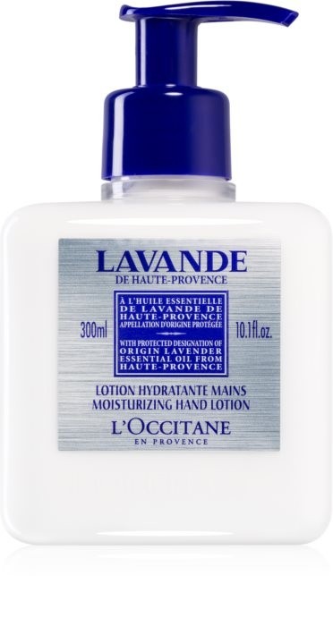 L’Occitane Lavender Moisturising Hand Cream 300 ml