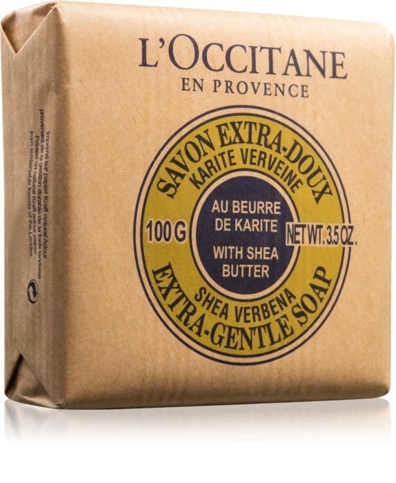 L’Occitane Karité Gentle Soap 100 g