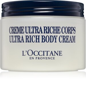 L’Occitane Karité Nourishing Body Cream For Dry To Very Dry Skin 200 ml