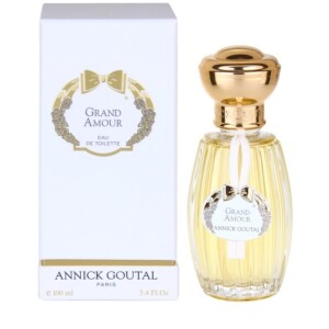 Annick Goutal Grand Amour Eau de Toilette for Women 100 ml