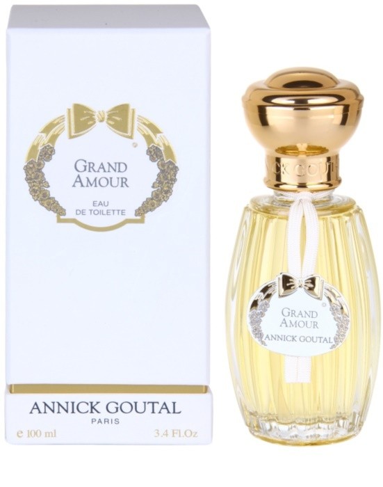 Annick Goutal Grand Amour Eau de Toilette for Women 100 ml