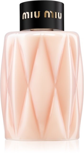 Miu Miu Twist Body Lotion for Women 200 ml