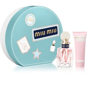 Miu Miu L’Eau Rosée Gift Set I. for Women