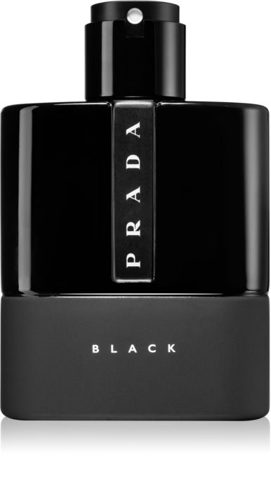 Prada Luna Rossa Black Eau de Parfum for Men 100 ml