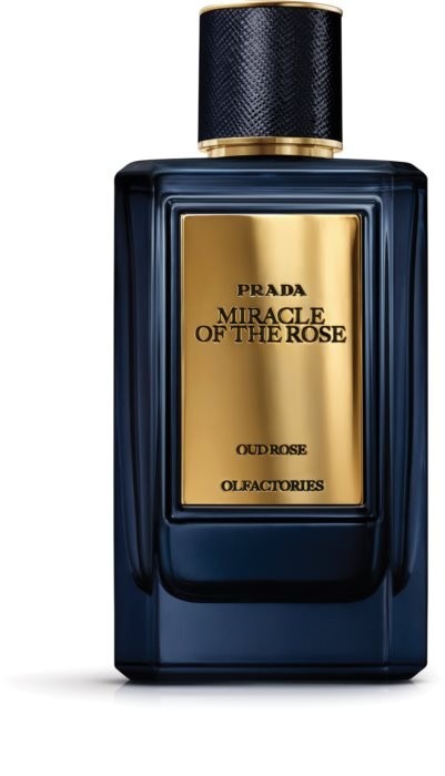 Prada Olfactories Les Mirages - Miracle Of The Rose Eau de Parfum Unisex 100 ml