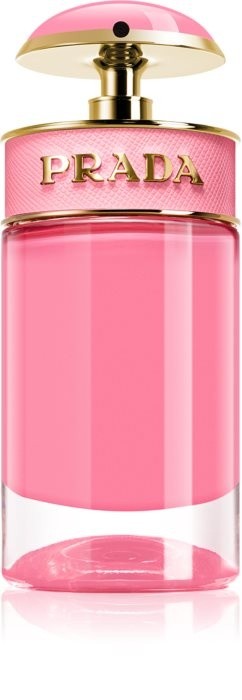 Prada Candy Gloss Eau de Toilette for Women 50 ml