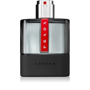 Prada Luna Rossa Carbon Eau de Toilette for Men   100 ml