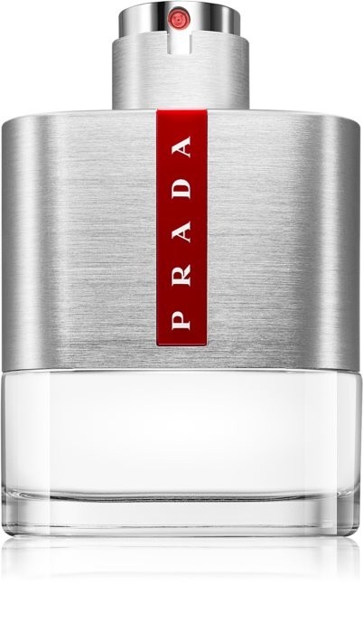 Prada Luna Rossa Eau de Toilette for Men 100 ml