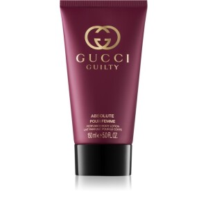 Gucci Guilty Absolute Pour Femme Body Lotion for Women 150 ml