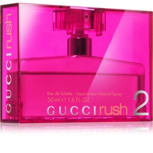 Gucci Rush 2 Eau de Toilette for Women   50 ml