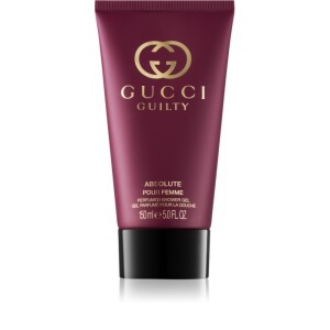 Gucci Guilty Absolute Pour Femme Shower Gel for Women   150 ml