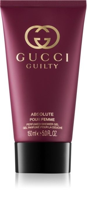 Gucci Guilty Absolute Pour Femme Shower Gel for Women 150 ml