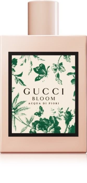 Gucci Bloom Acqua di Fiori Eau de Toilette for Women 100 ml