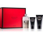 Gucci Guilty Pour Homme Gift Set VII. for Men Gift Set VII. for Men