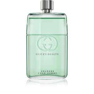 Gucci Guilty Cologne Pour Homme Eau de Toilette for Men   150 ml