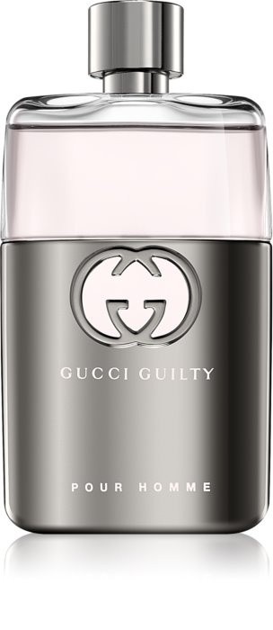 Gucci Guilty Pour Homme Eau de Toilette for Men 150 ml