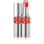 Yves Saint Laurent Rouge Volupté Rock’n Shine Moisturizing Lipstick For Shine   Shade 5 Fearless Coral 3,5 ml