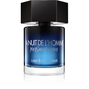Yves Saint Laurent La Nuit de L’Homme Eau Électrique Eau de Toilette for Men   100 ml