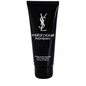 Yves Saint Laurent La Nuit de L’Homme After Shave Balm for Men 100 ml