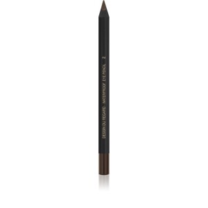 Yves Saint Laurent Dessin du Regard Waterproof Waterproof Eyeliner Pencil Shade 02 Brun Danger 1,2 g