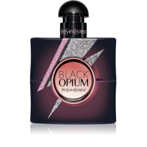 Yves Saint Laurent Black Opium Storm Illusion Eau de Parfum Limited Edition for Women 50 ml