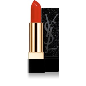 Yves Saint Laurent Rouge Pur Couture x Zoë Kravitz Creamy Moisturising Lipstick Limited Edition Shade 124 Scout’s Red 3,8 g