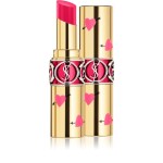 Yves Saint Laurent Rouge Volupté Shine Oil-In-Stick Moisturizing Lipstick Limited Edition Shade 49 Rose Saint Germain 3,2 g