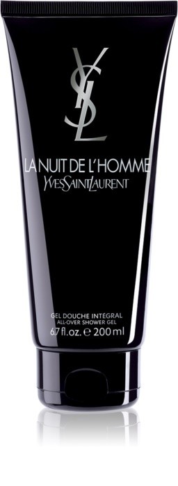 Yves Saint Laurent La Nuit de L'Homme Shower Gel for Men 200 ml