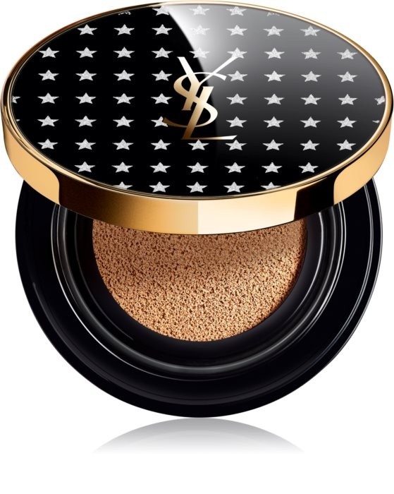 Yves Saint Laurent Encre de Peau Le Cushion High on Stars Edition Long-Lasting Foundation Cushion with SPF 23 14 g