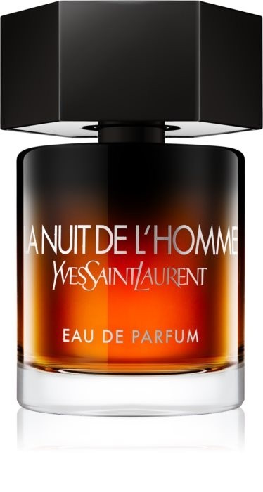 Yves Saint Laurent La Nuit de L'Homme Eau de Parfum for Men 100 ml