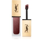 Yves Saint Laurent Tatouage Couture The Metallics Metallic Liquid Lipstick Shade 105 Magnetic Prune Temper 6 ml