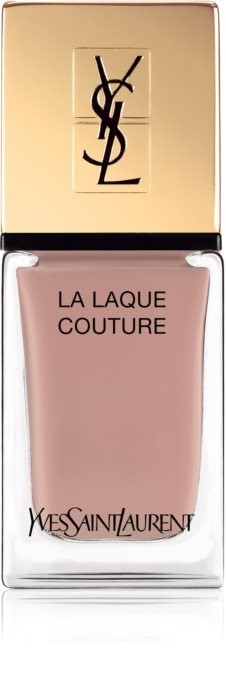 Yves Saint Laurent La Laque Couture Nail Polish Shade 22 Beige Léger 10 ml