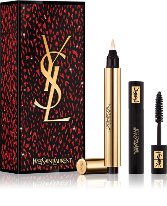 Yves Saint Laurent Touche Éclat Radiant Touch Gift Set for Women Gift Set for Women
