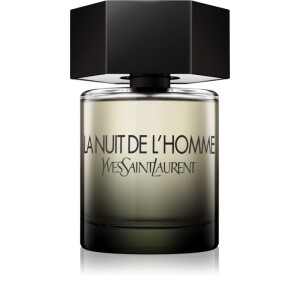 Yves Saint Laurent La Nuit de L’Homme Eau de Toilette for Men   100 ml
