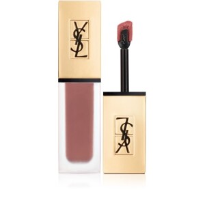 Yves Saint Laurent Tatouage Couture Ultra-Matte Liquid Lip Stain Shade 23 Singular Taupe – Deep Nude 6 ml