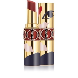 Yves Saint Laurent Rouge Volupté Shine Oil-In-Stick Moisturizing Lipstick (limited edition) Shade 119 3,2 g