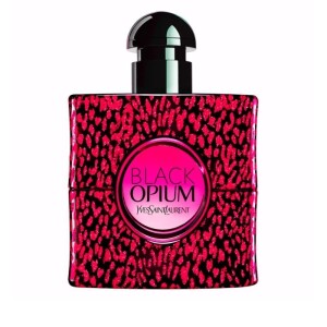 Yves Saint Laurent Black Opium Baby Cat Collector Eau de Parfum Limited Edition for Women 50 ml