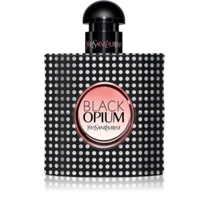 Yves Saint Laurent Black Opium Eau de Parfum For Women Limited Edition Shine On 50 ml