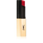 Yves Saint Laurent Rouge Pur Couture The Slim The Slim Lipstick with Leather-Matte Finish Shade 1 Rouge Extravagant 2,2 g