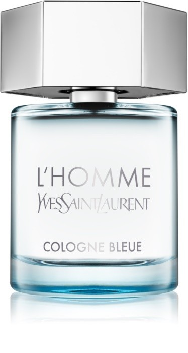 Yves Saint Laurent L'Homme Cologne Bleue Eau de Toilette for Men 100 ml